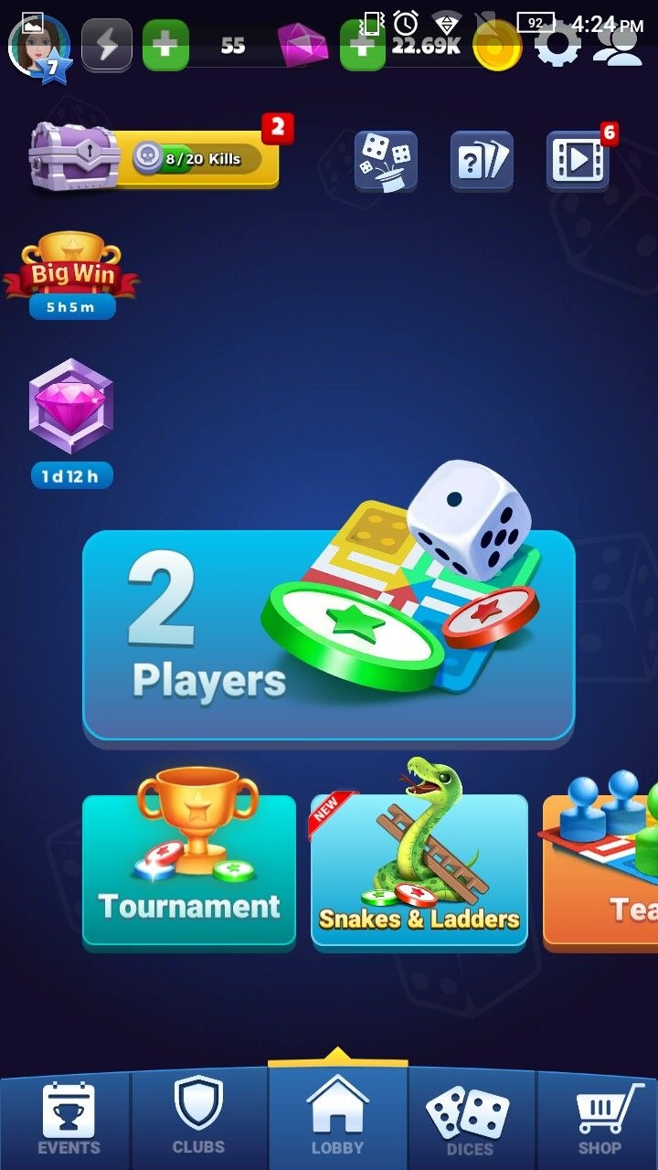 Royal Vegas Casino game